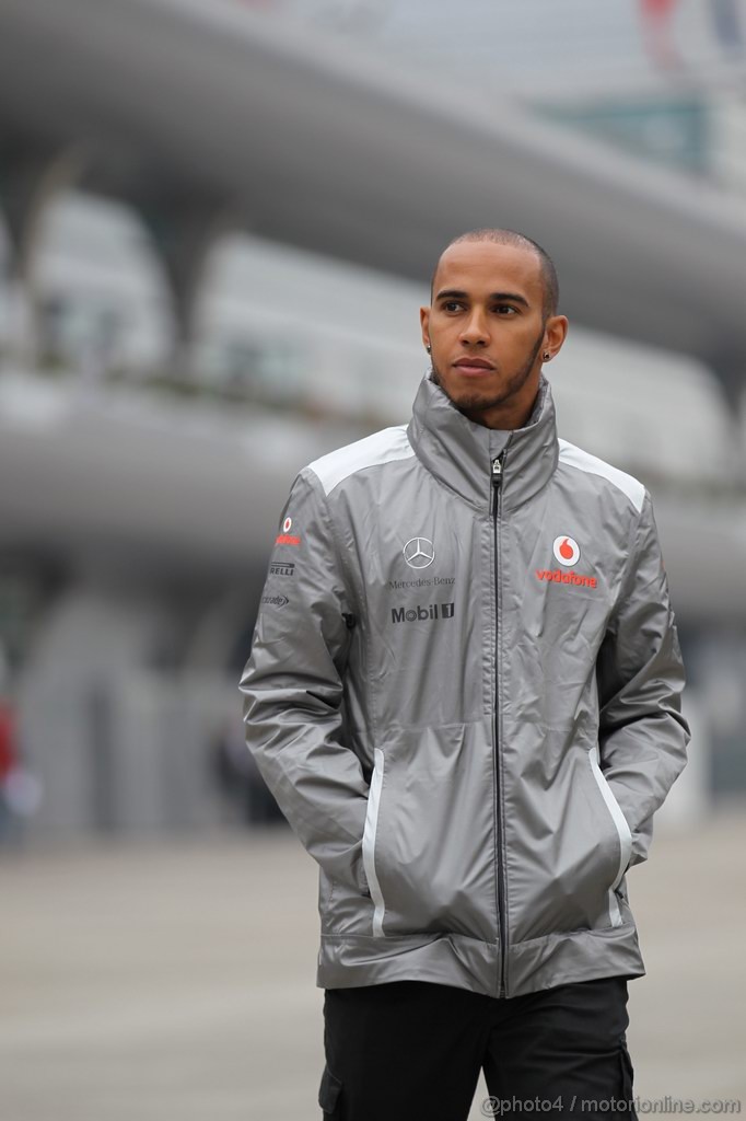 GP CHINA - Prove Libere