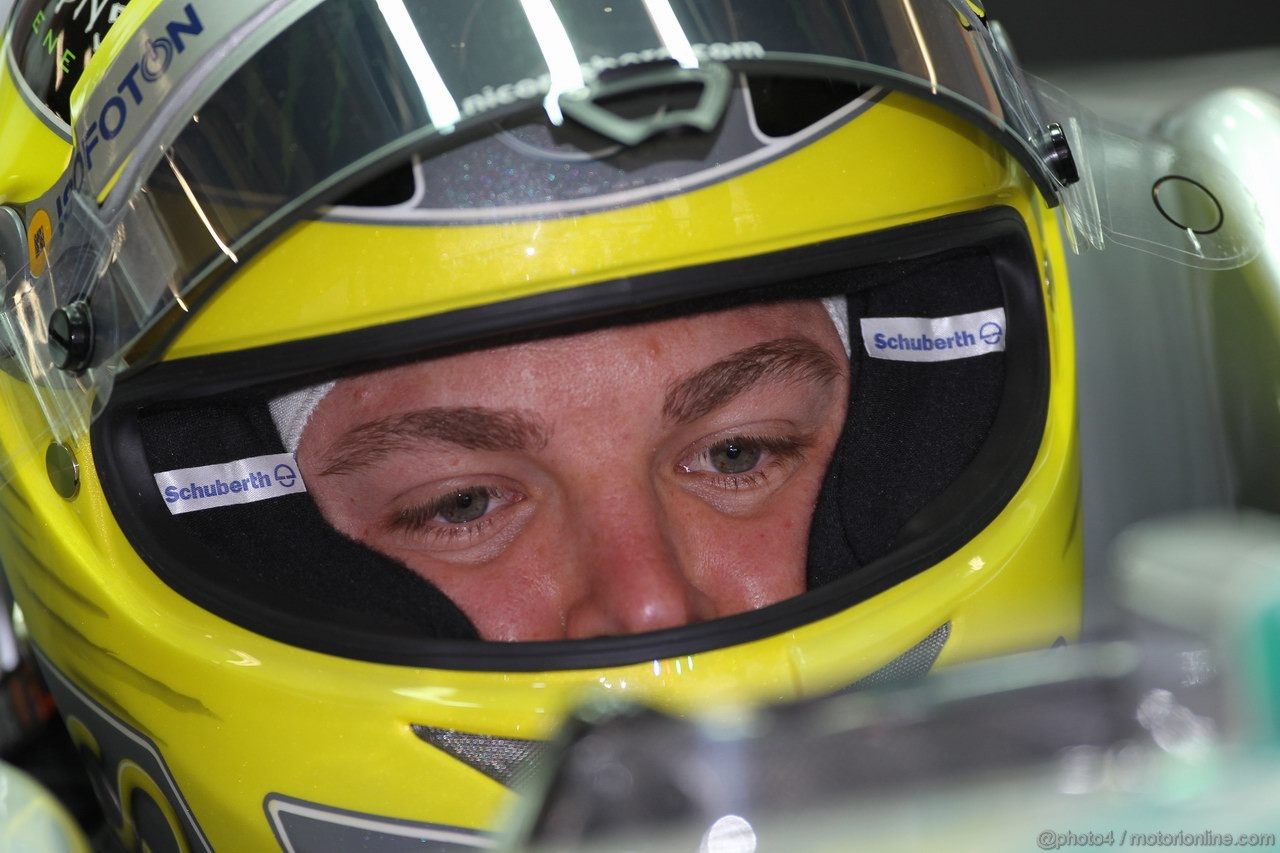GP CHINA - Prove Libere