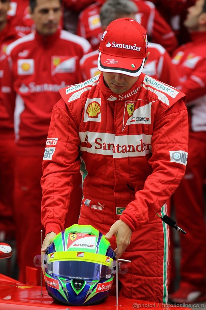 GP CHINA - Prove Libere