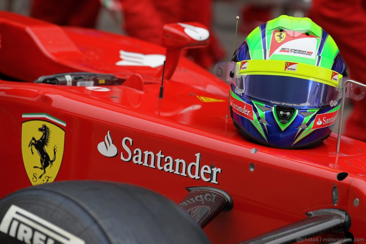 GP CHINA - Prove Libere