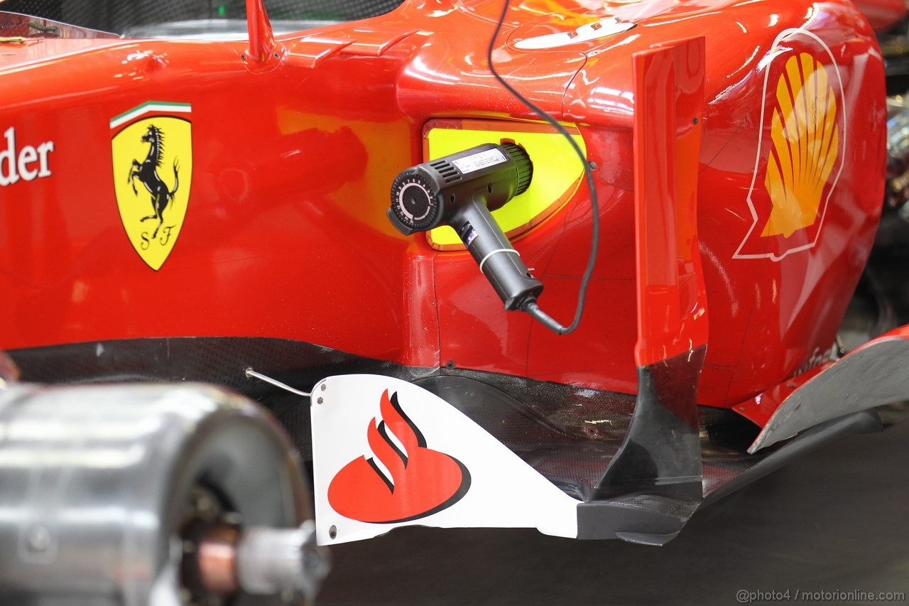 GP CHINA - Prove Libere