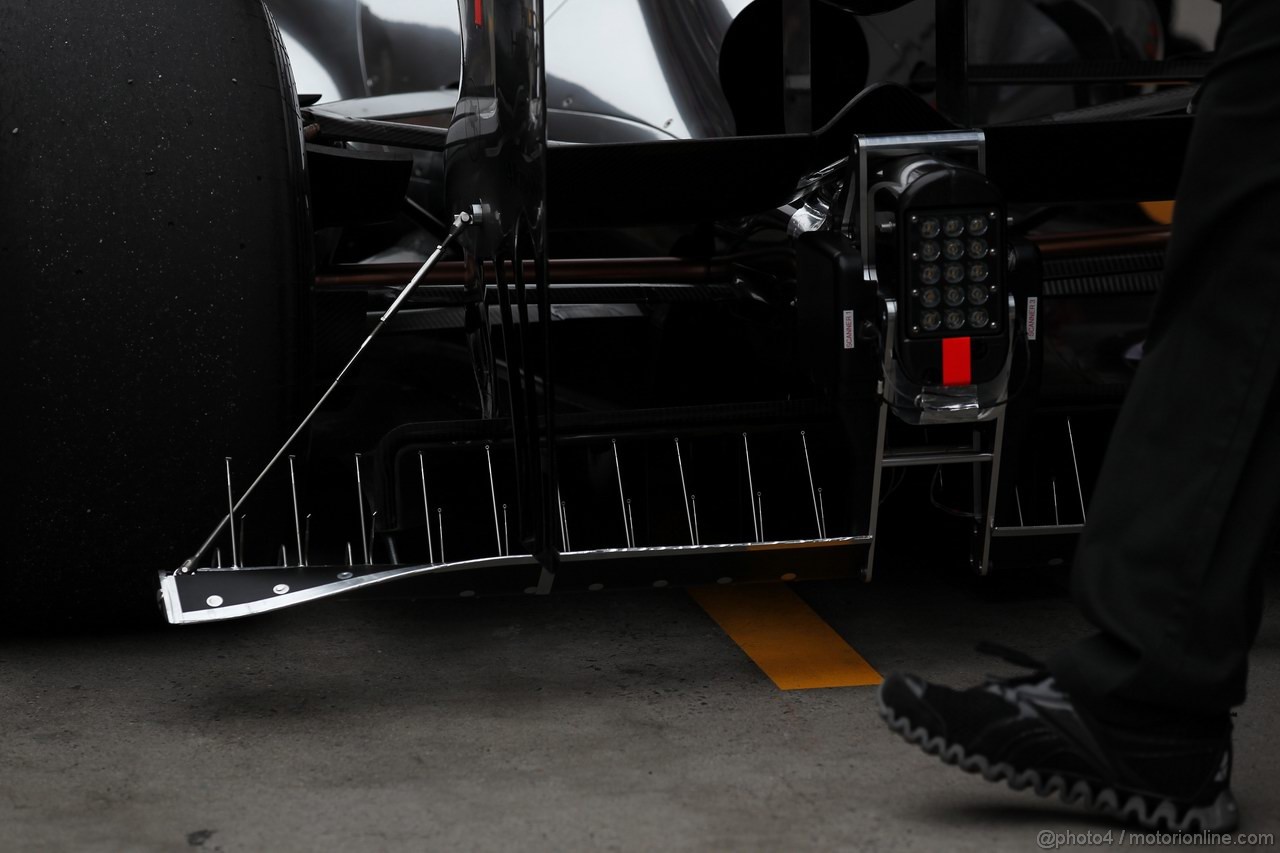GP CHINA - Prove Libere