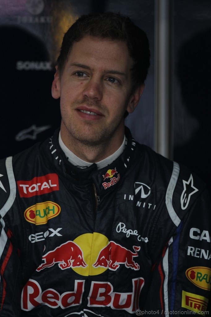 GP CHINA - Prove Libere