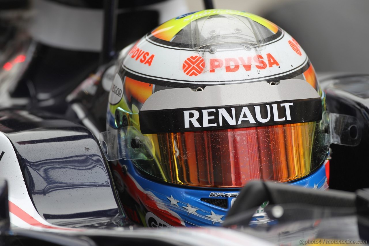 GP CHINA - Prove Libere