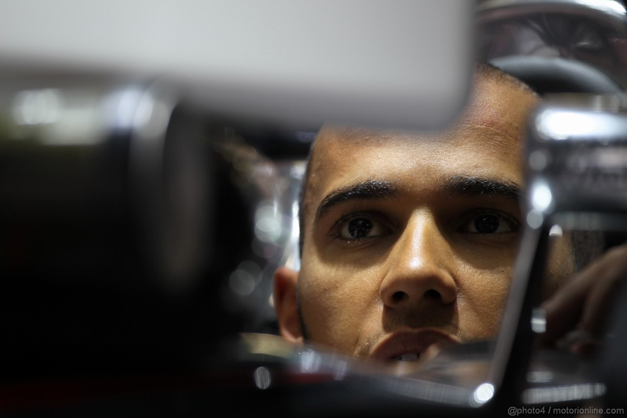 GP CHINA - Prove Libere
