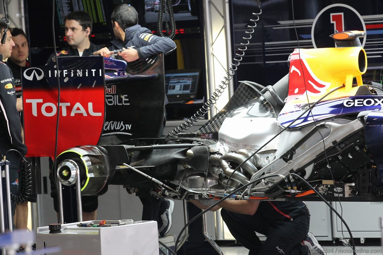 GP CHINA - Prove Libere