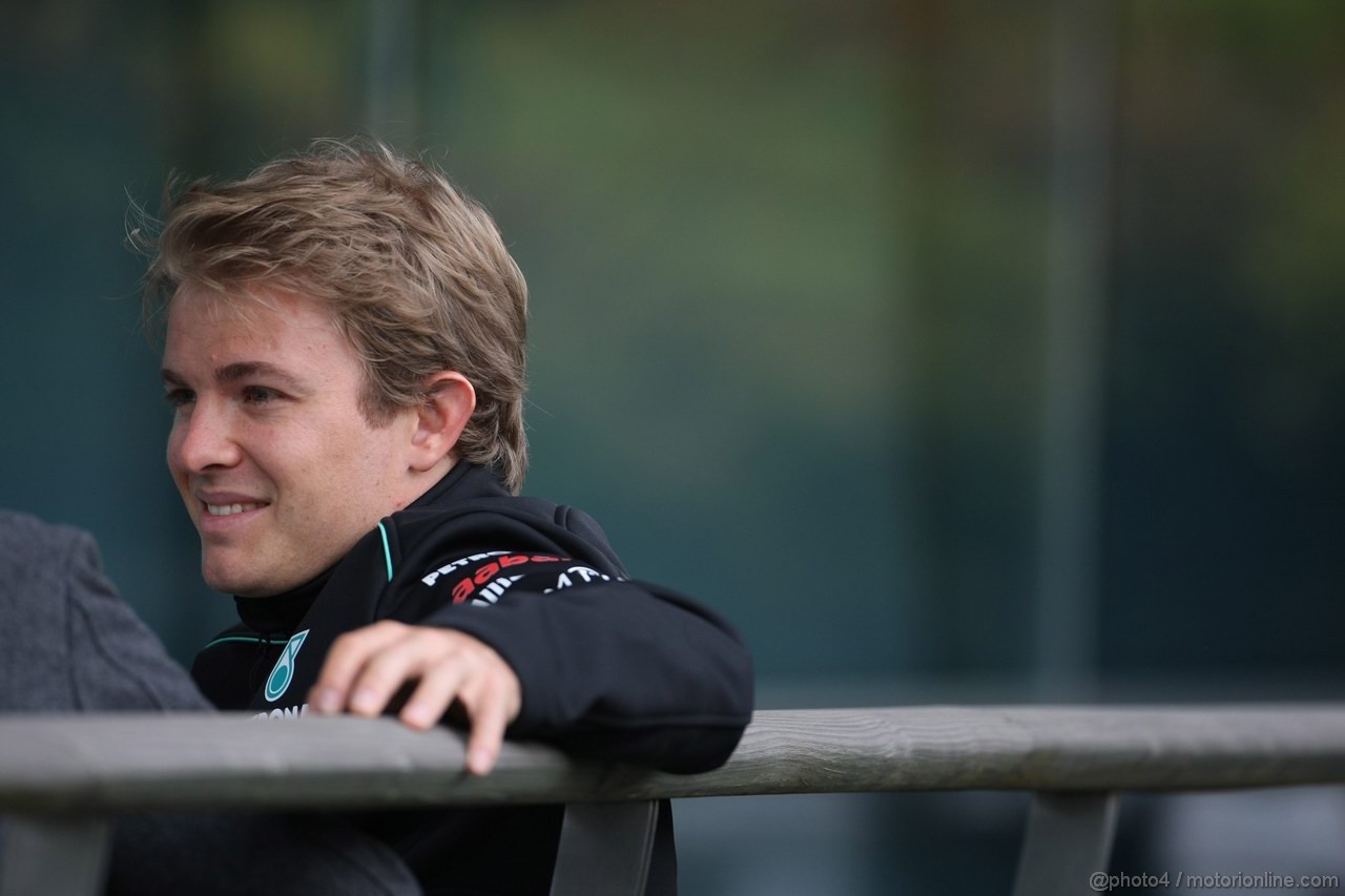 GP CHINA - Prove Libere