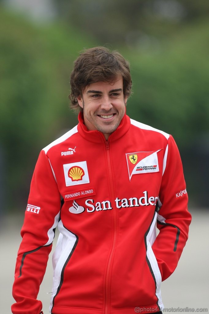 GP CHINA - Prove Libere