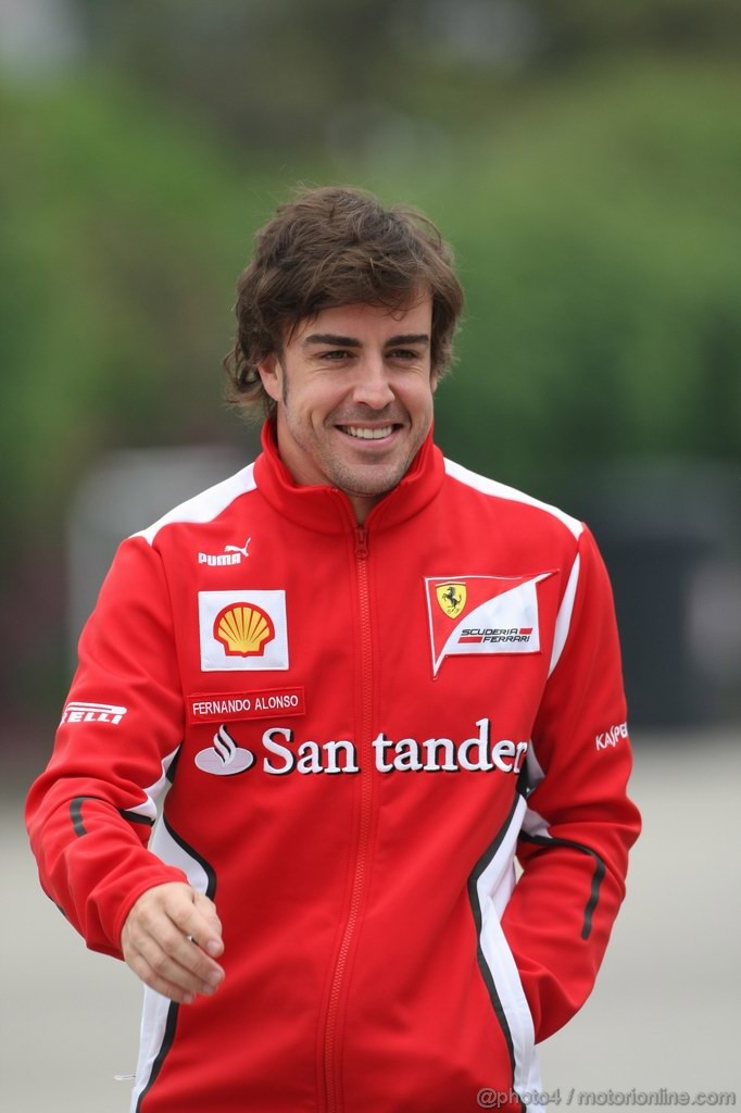 GP CHINA - Prove Libere