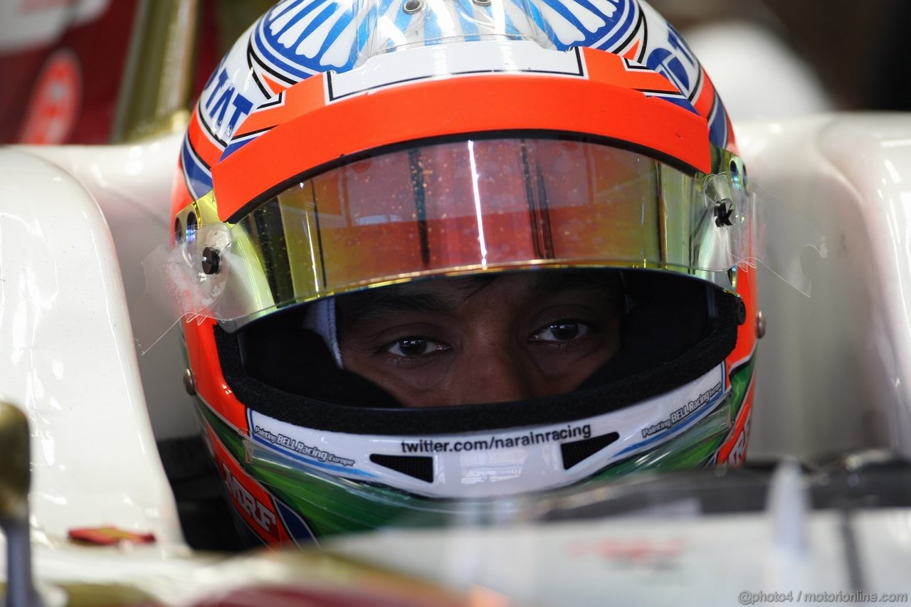 GP CHINA - Prove Libere