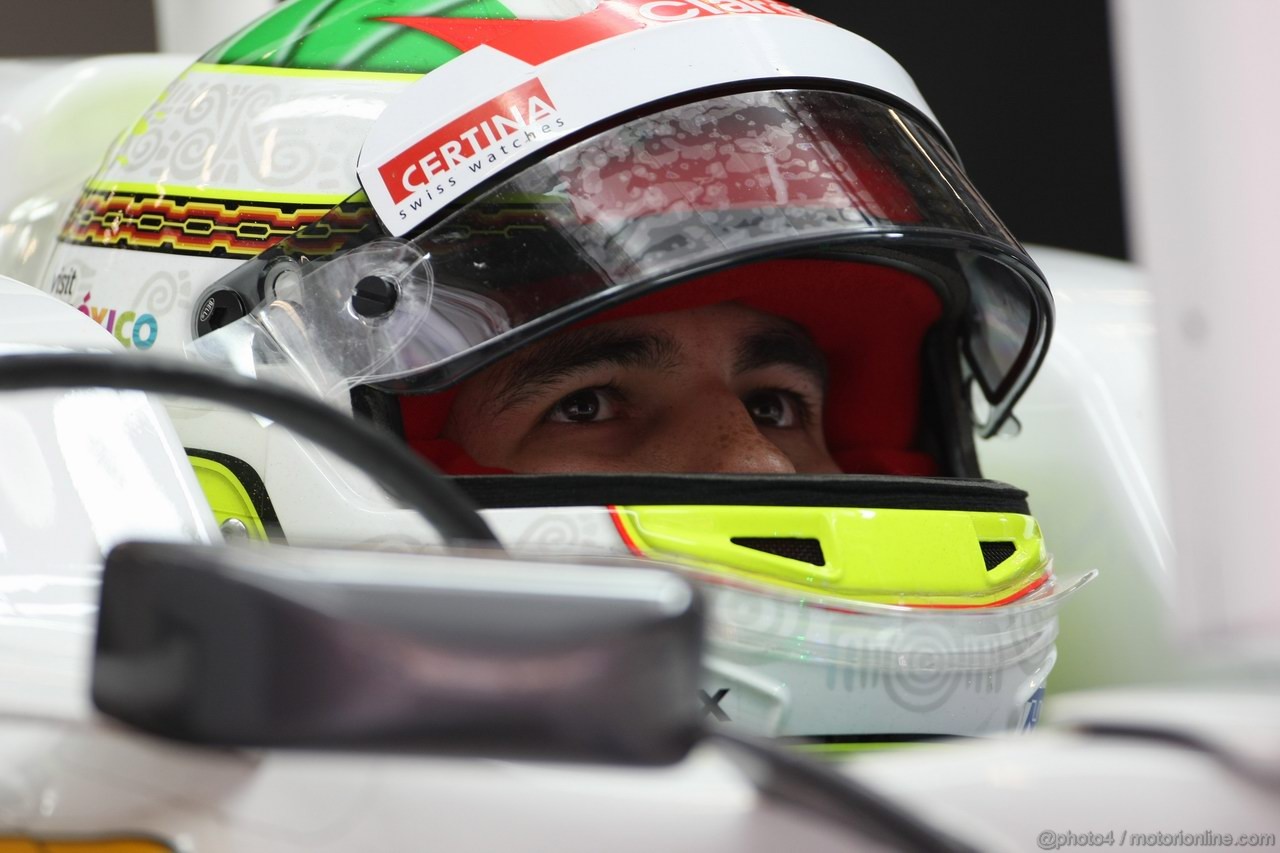 GP CHINA - Prove Libere