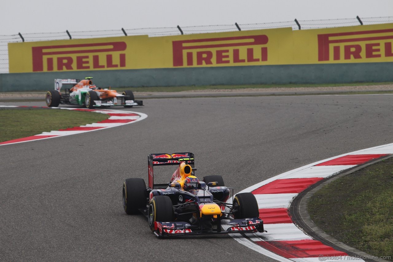 GP CHINA - Prove Libere