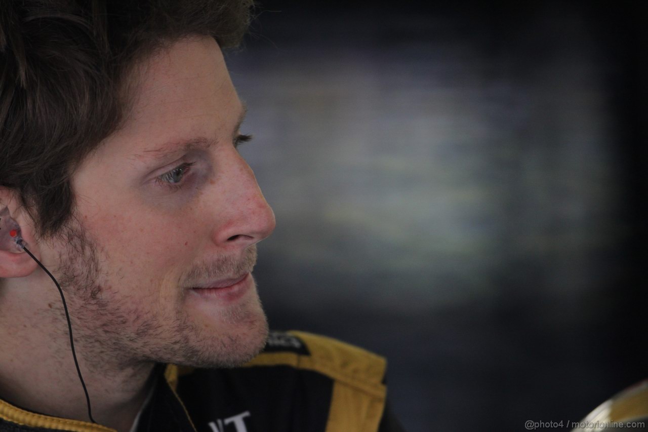 GP CHINA - Prove Libere