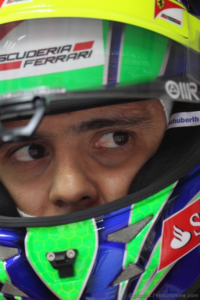GP CHINA - Prove Libere