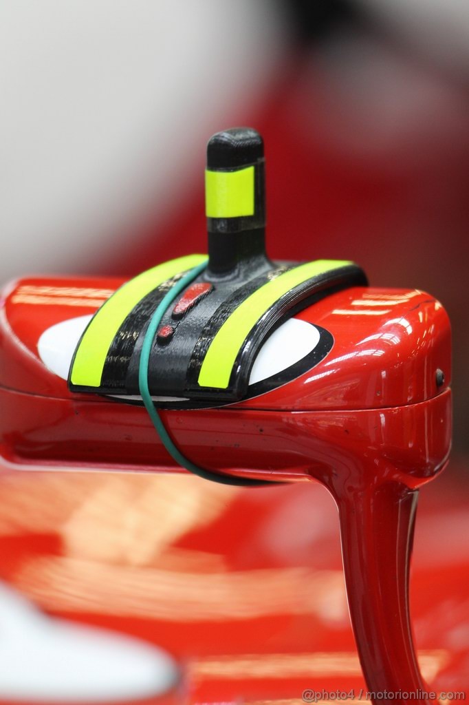 GP CHINA - Prove Libere