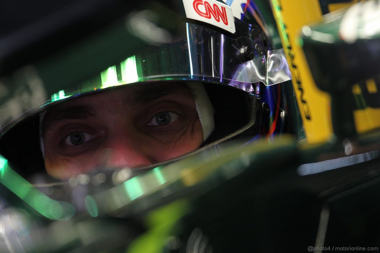 GP CHINA - Prove Libere