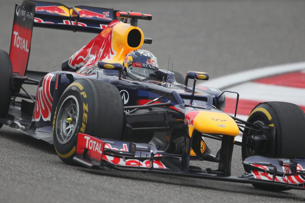 GP CHINA - Prove Libere