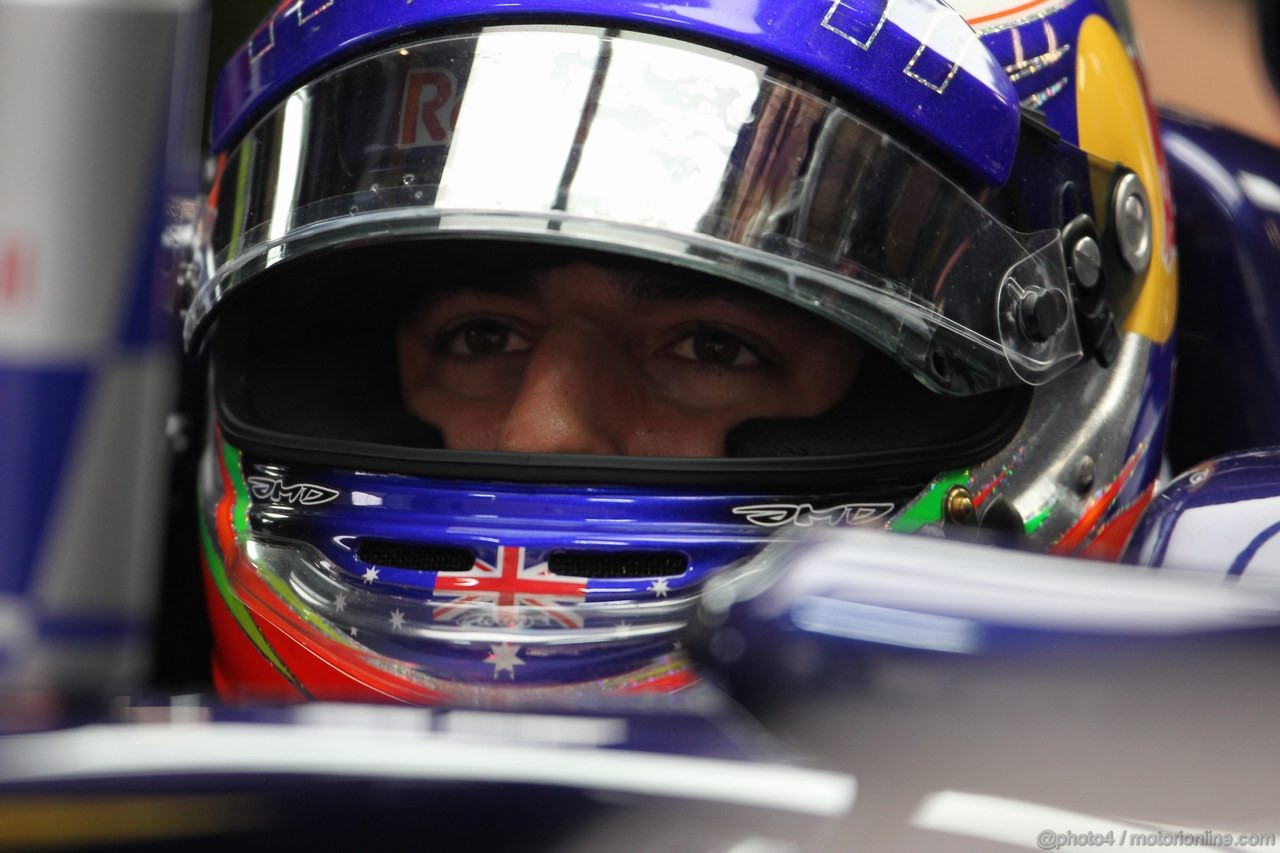 GP CHINA - Prove Libere