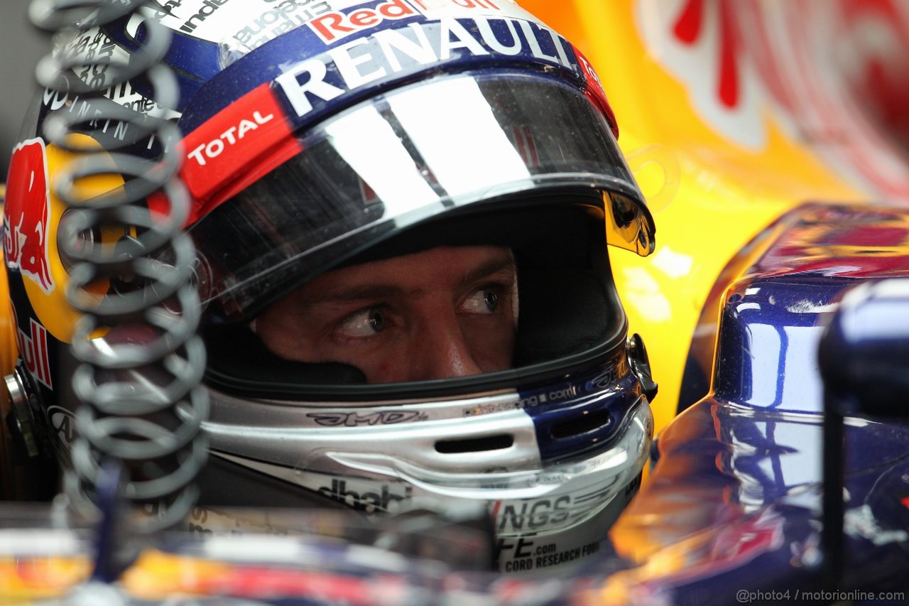 GP CHINA - Prove Libere