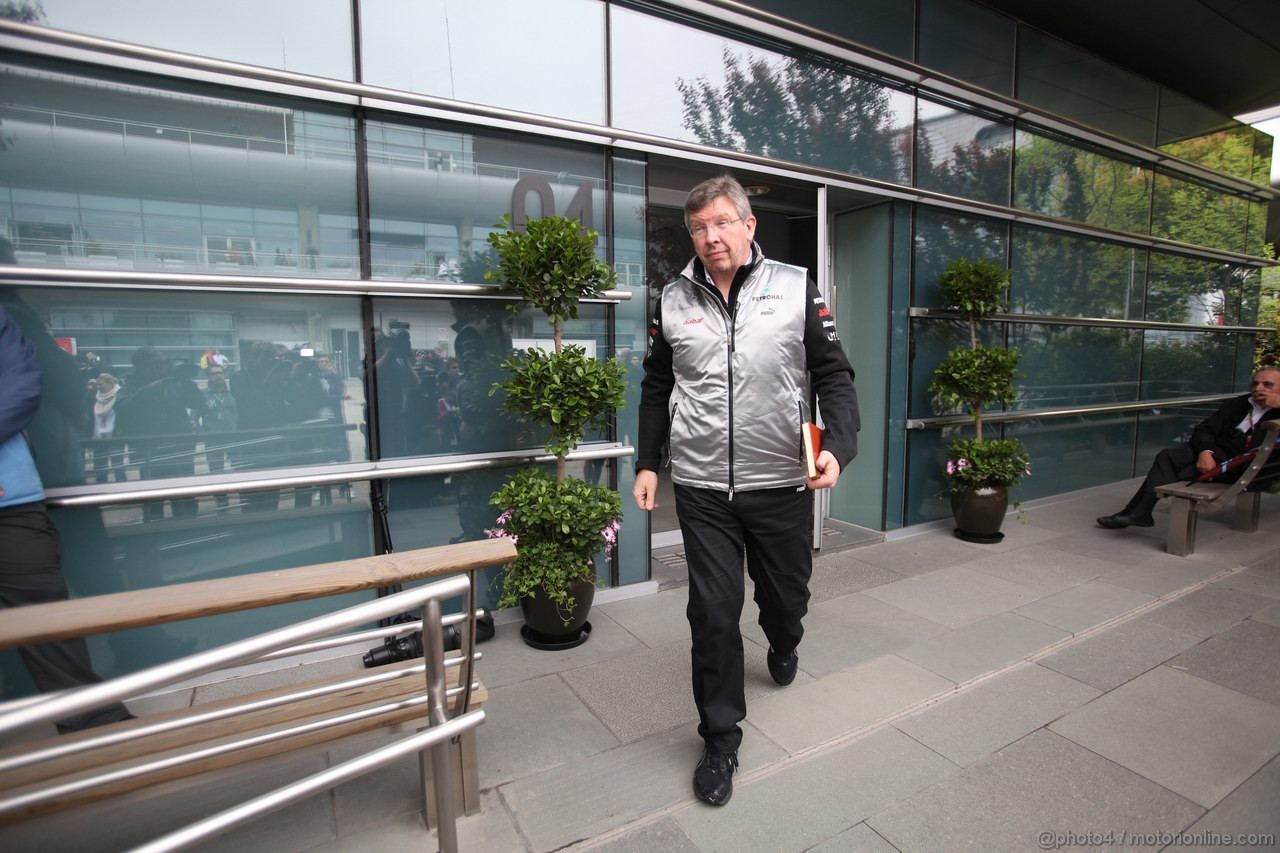 GP CHINA - Prove Libere