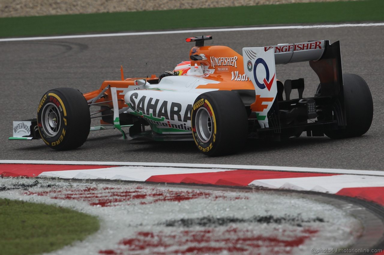 GP CHINA - Prove Libere
