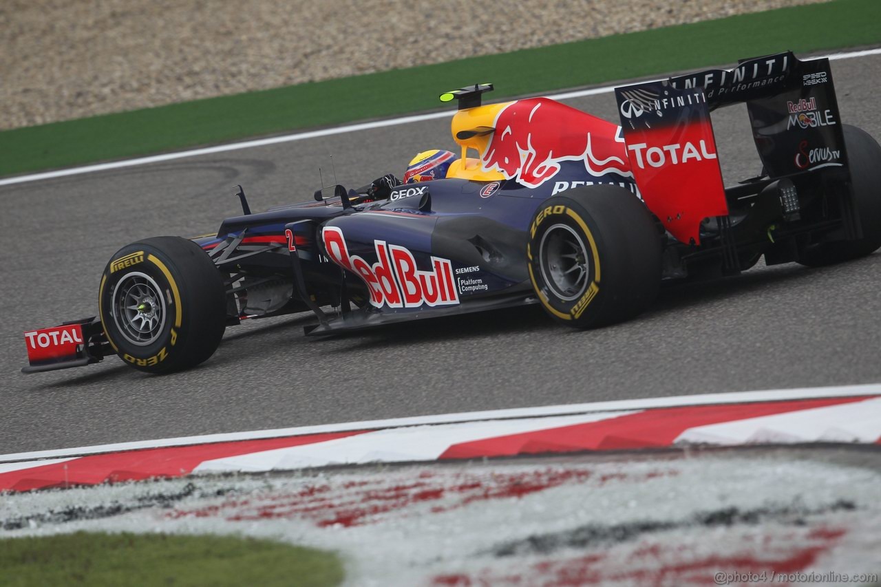 GP CHINA - Prove Libere