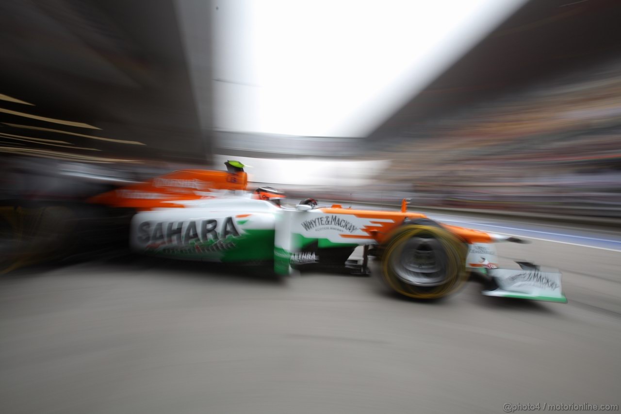 GP CHINA - Prove Libere
