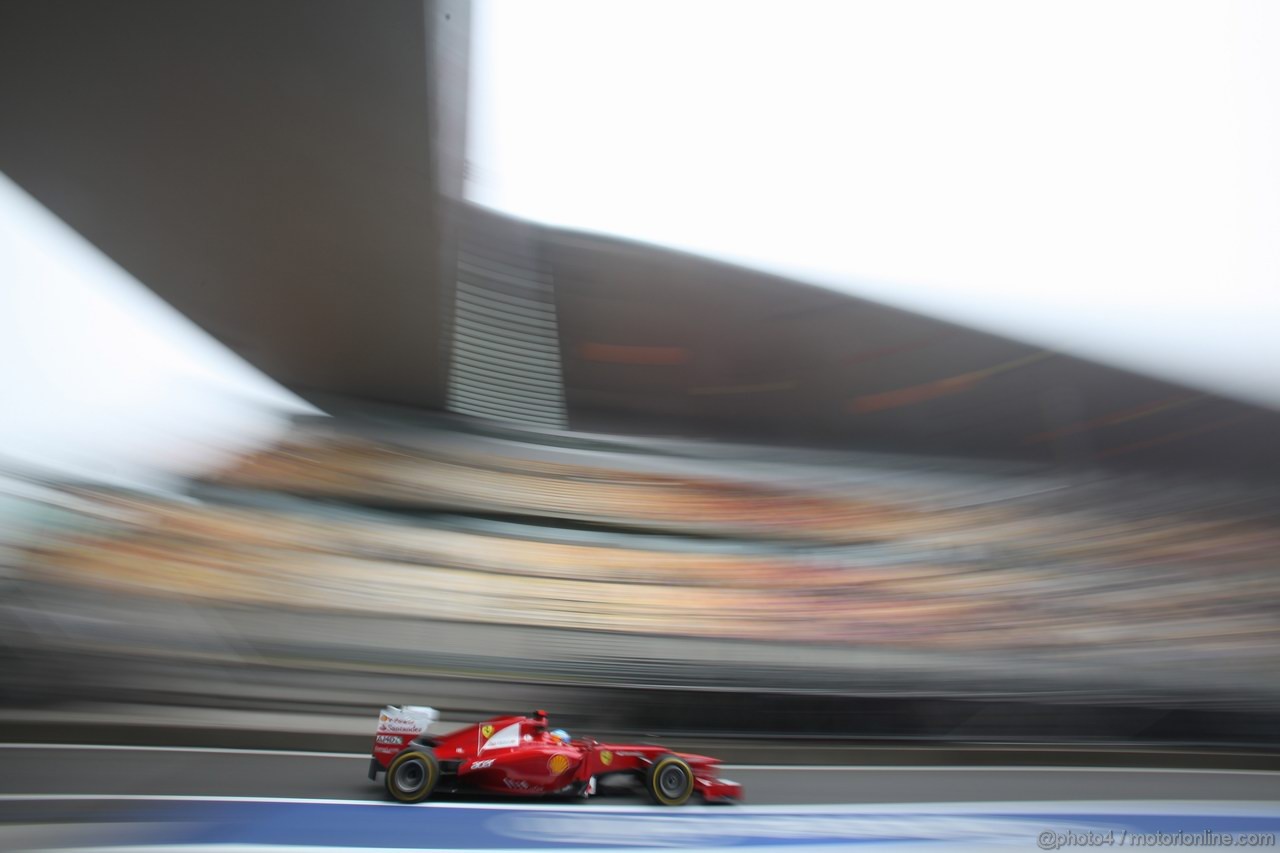 GP CHINA - Prove Libere