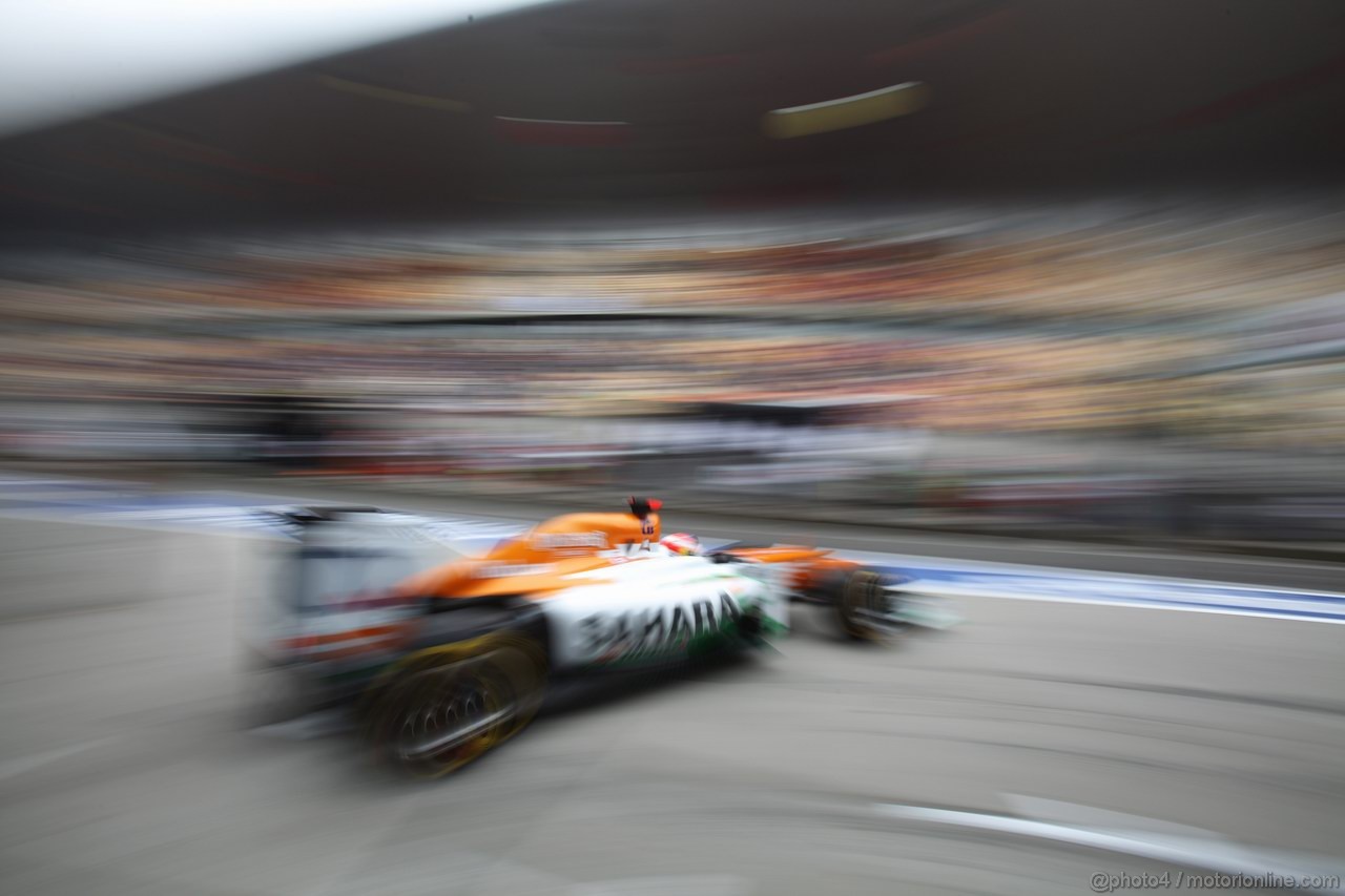 GP CHINA - Prove Libere