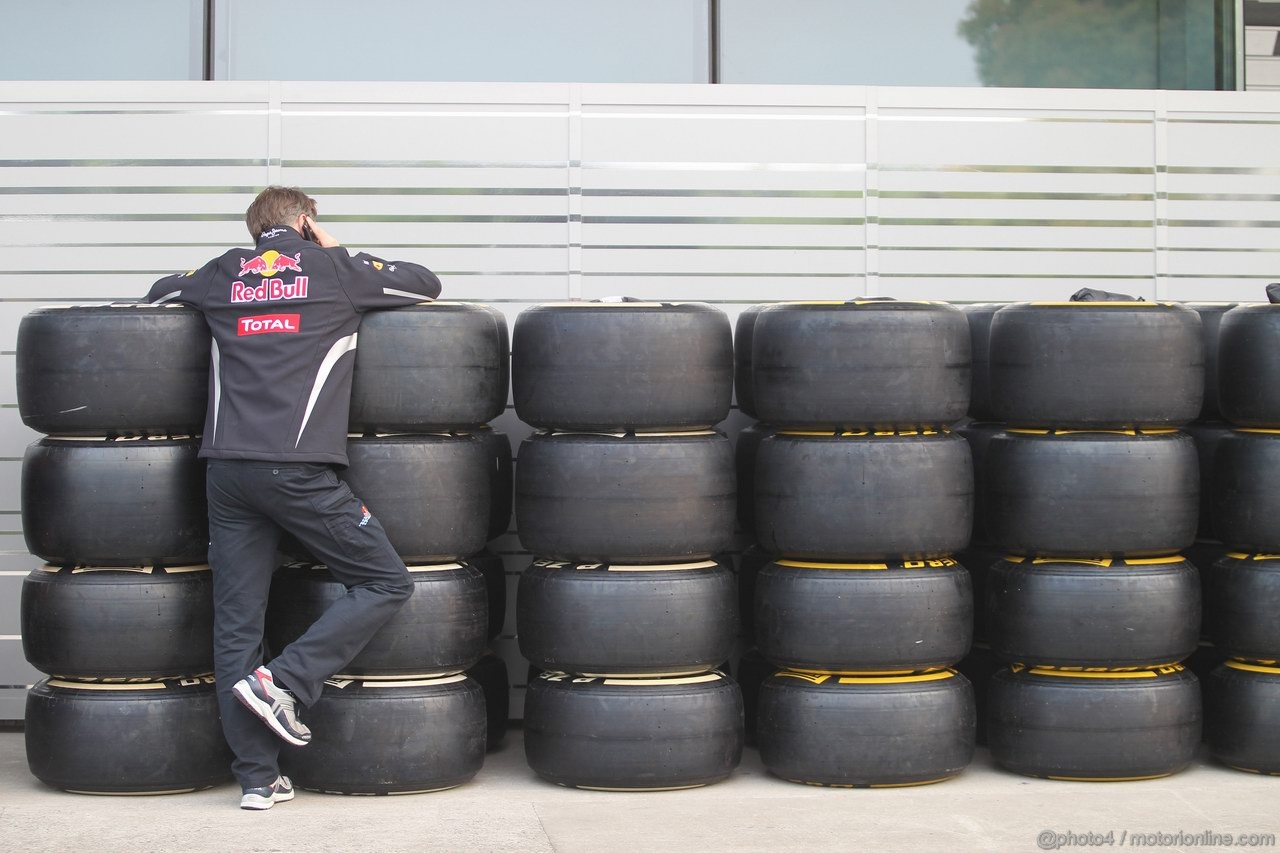 GP CHINA - Prove Libere