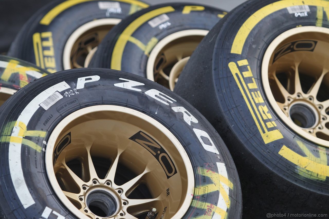 GP CHINA - Prove Libere