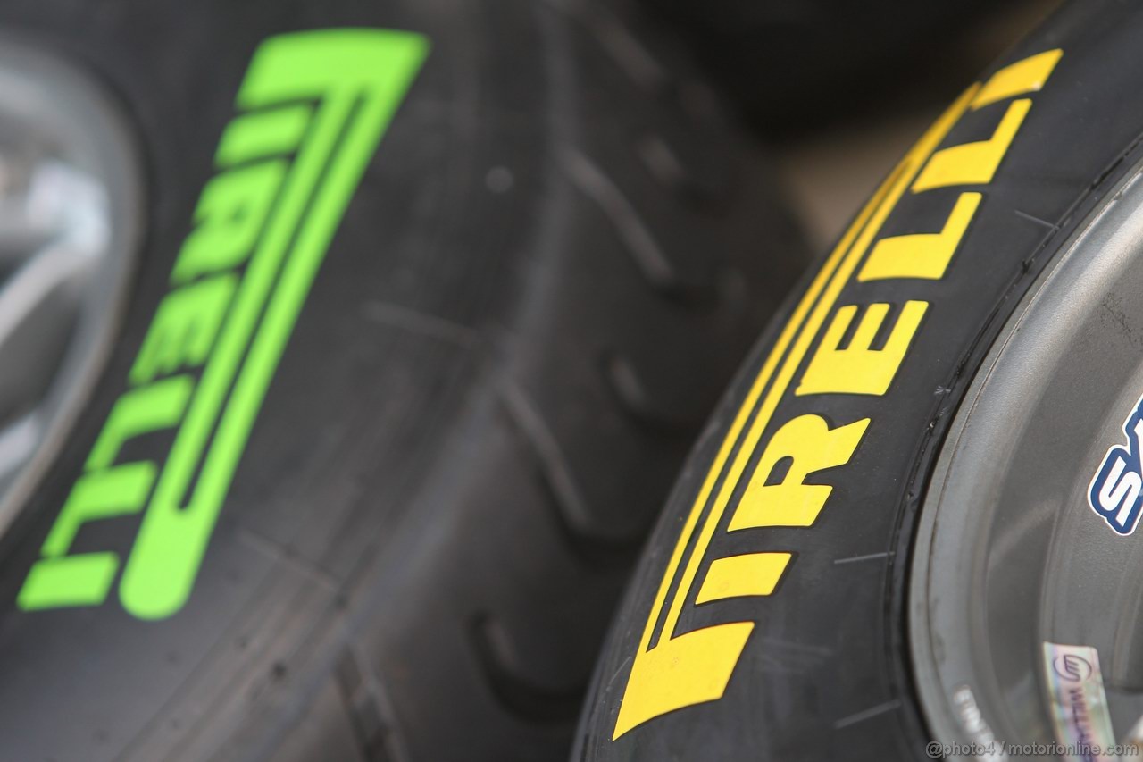 GP CHINA - Prove Libere