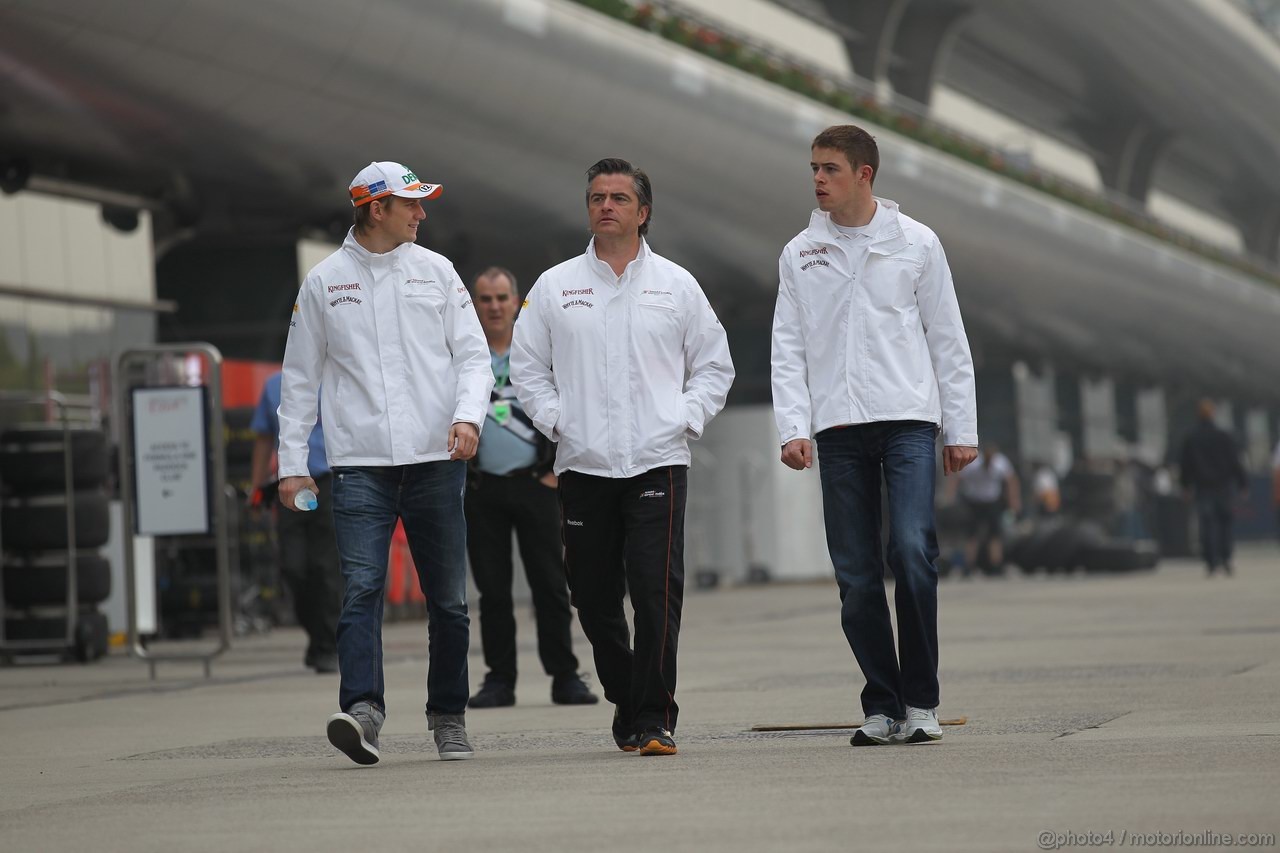 GP CHINA - Prove Libere