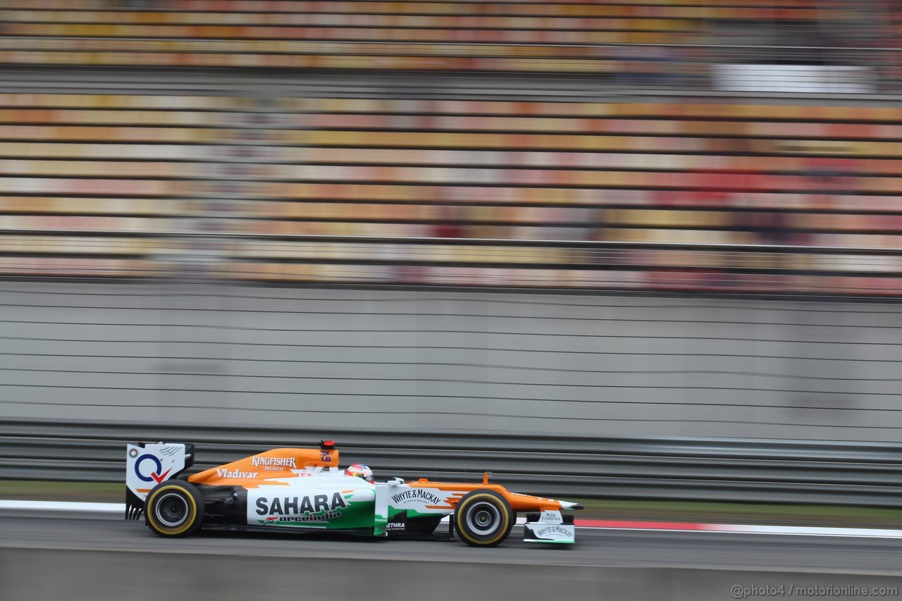 GP CHINA - Prove Libere