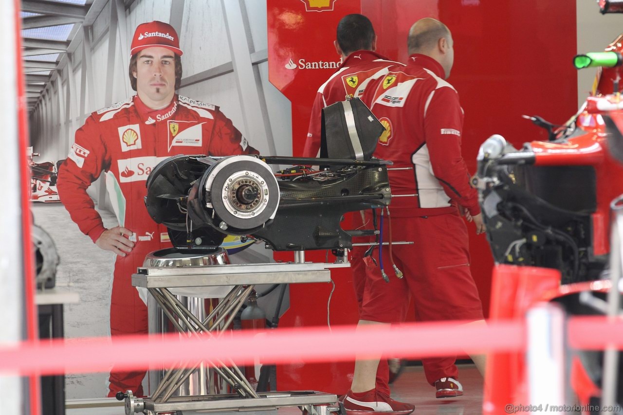 GP CHINA - Prove Libere