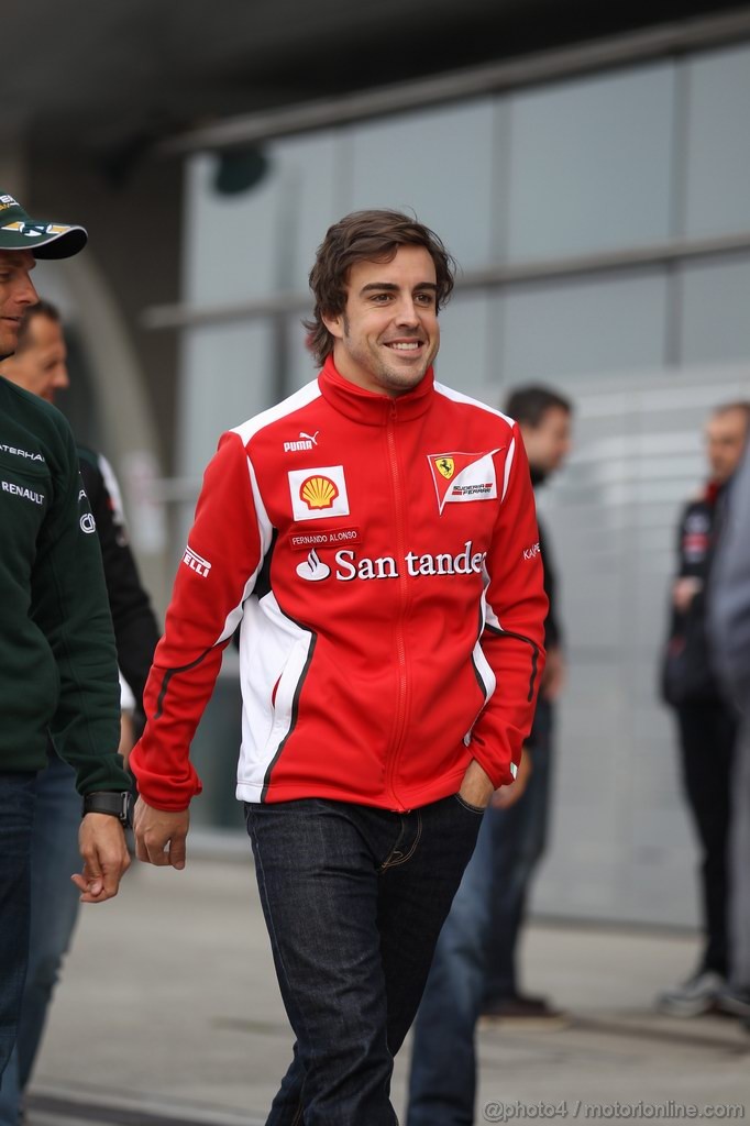 GP CHINA - Prove Libere