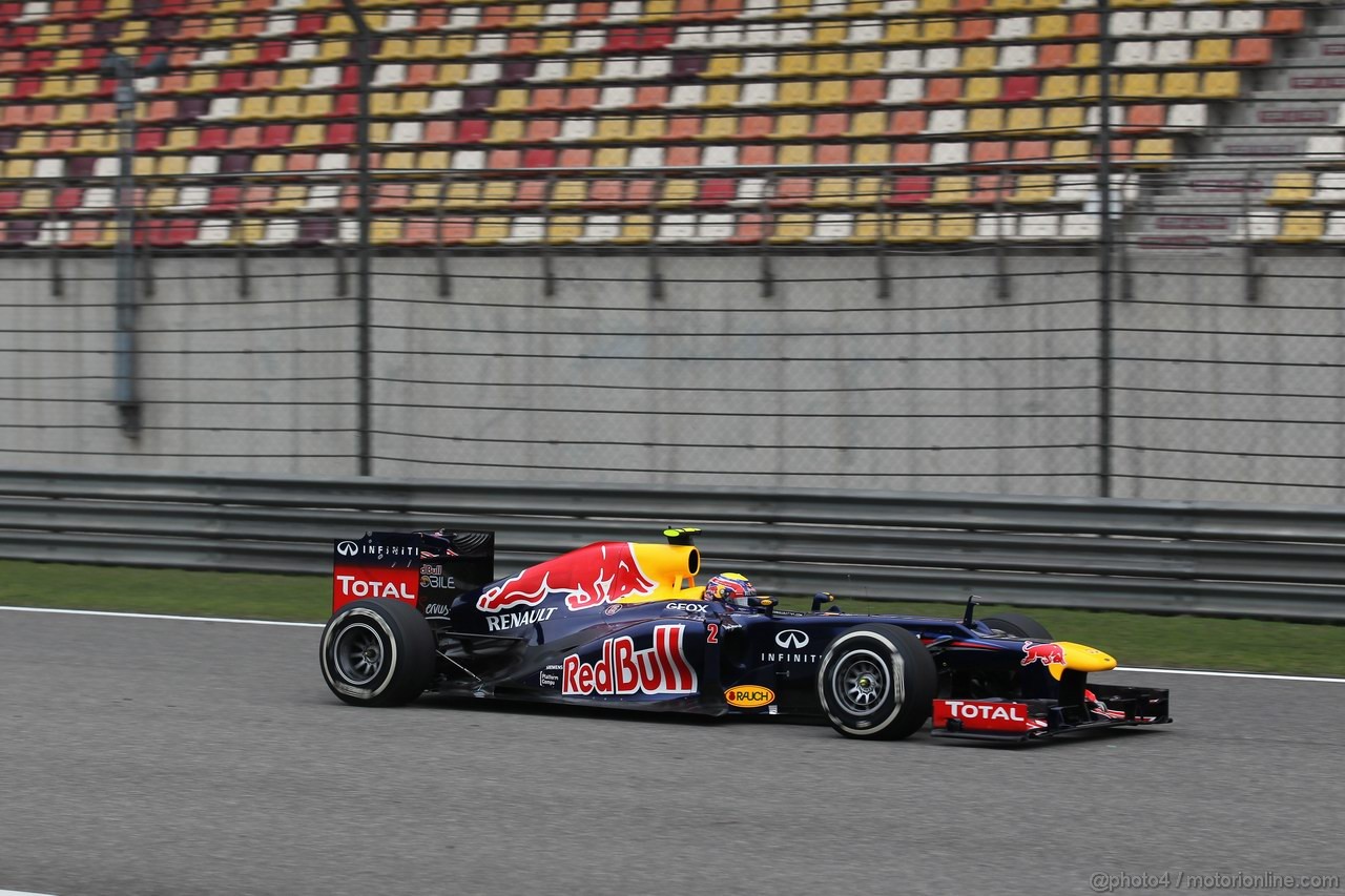 GP CHINA - Prove Libere