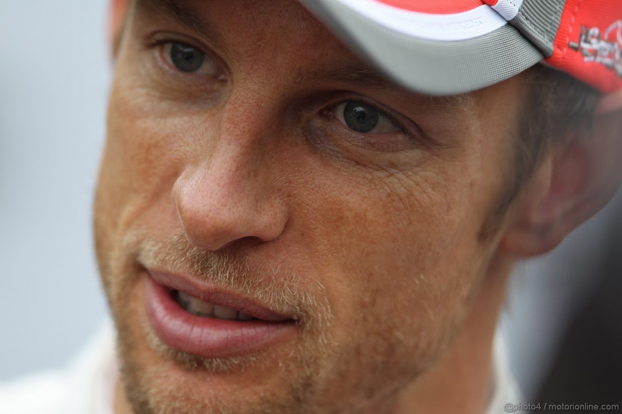 GP CHINA - Prove Libere