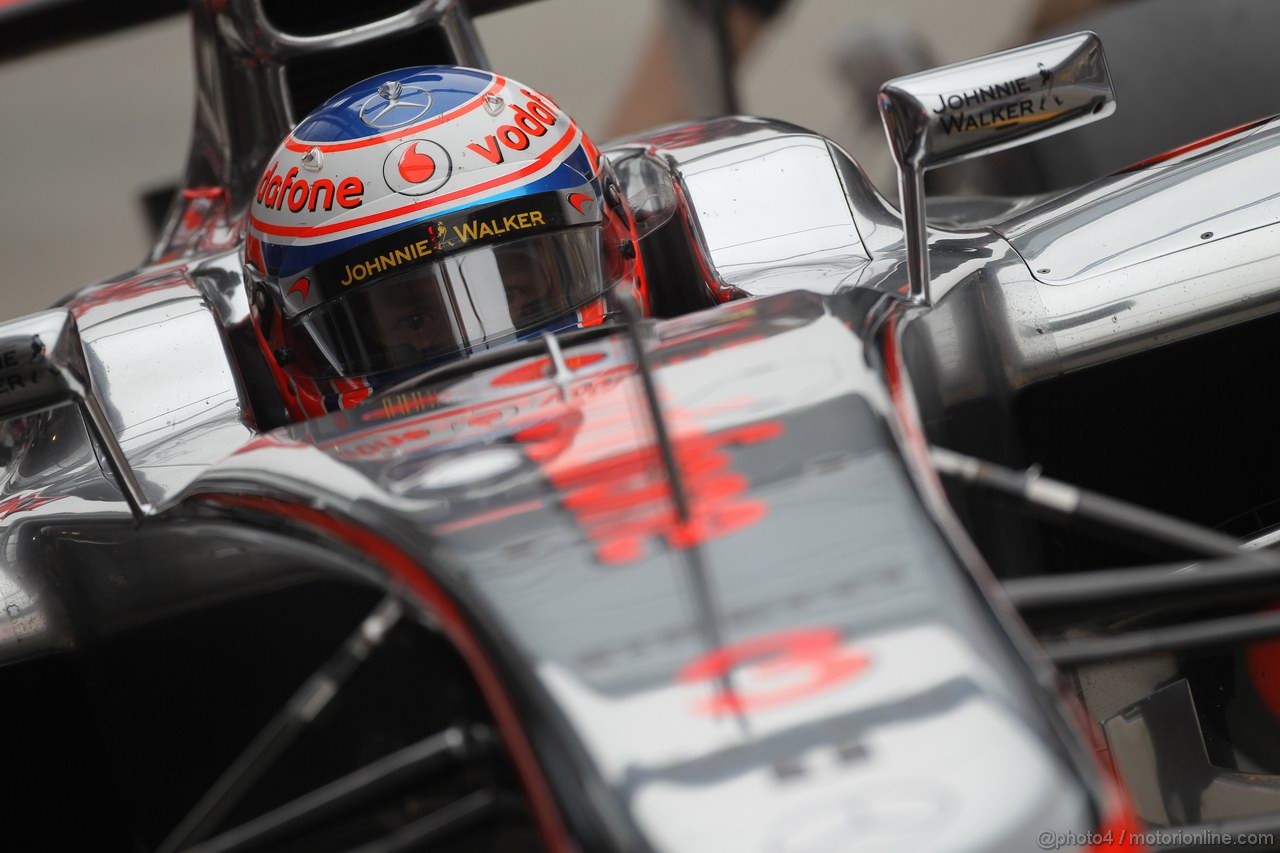 GP CHINA - Prove Libere