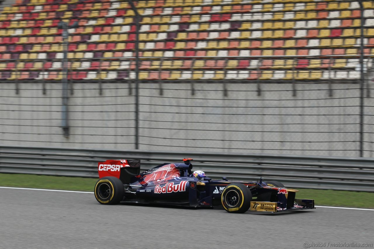 GP CHINA - Prove Libere