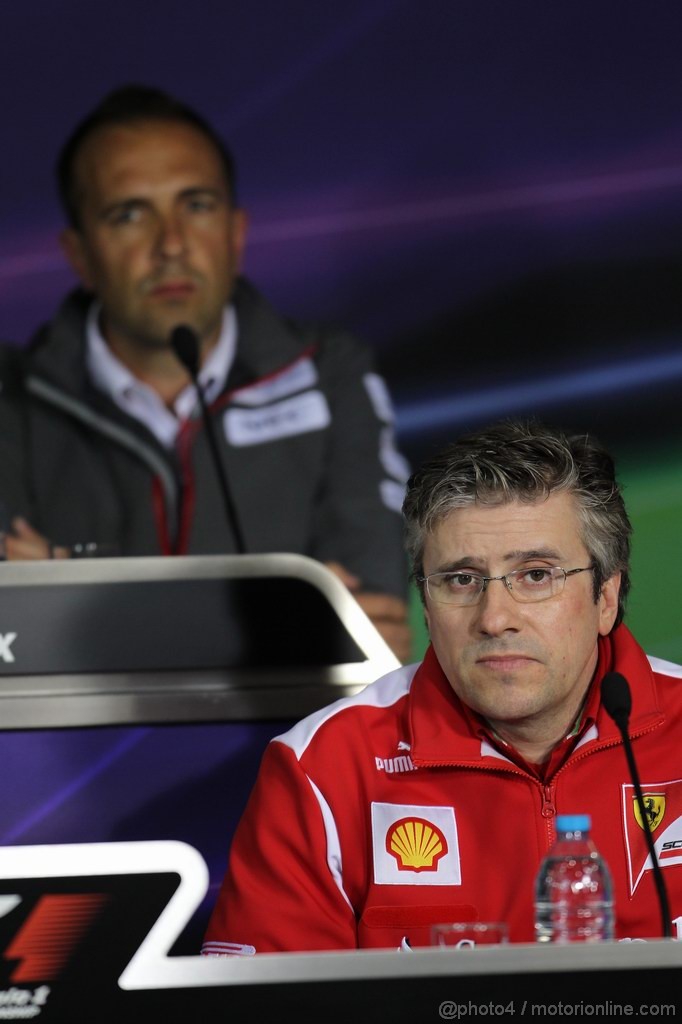 GP CHINA - Prove Libere