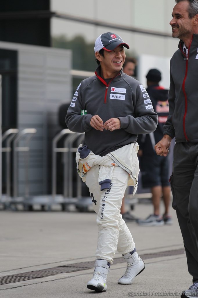 GP CHINA - Prove Libere