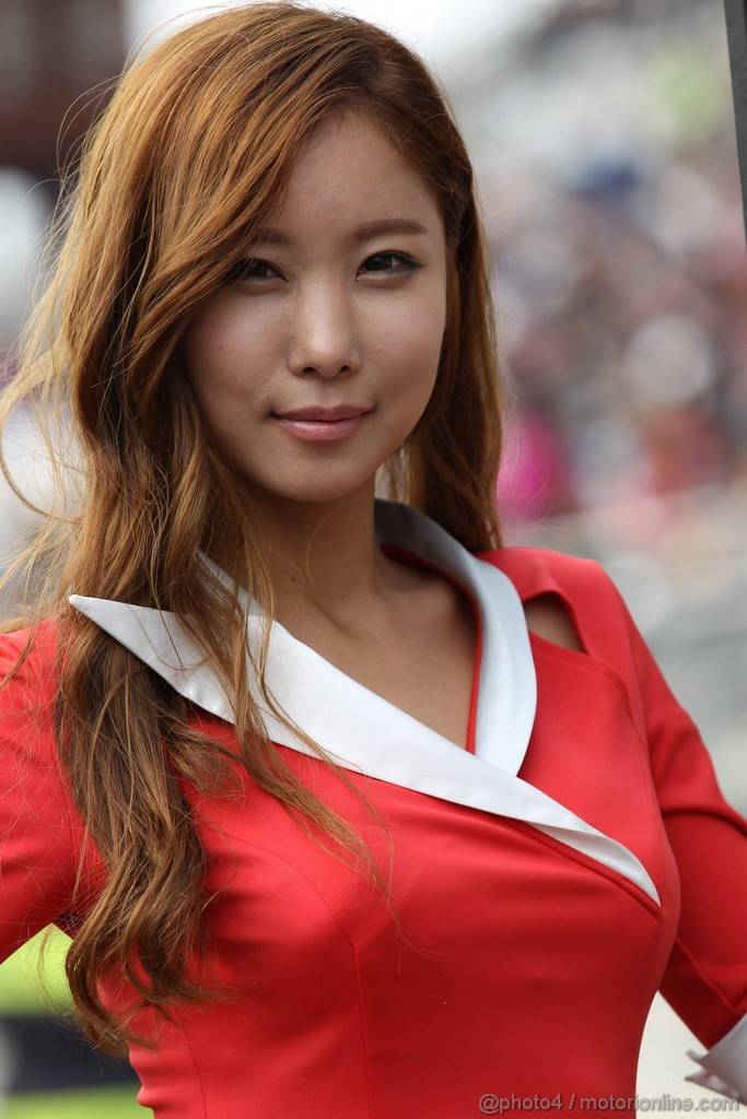 GP COREA - Gara