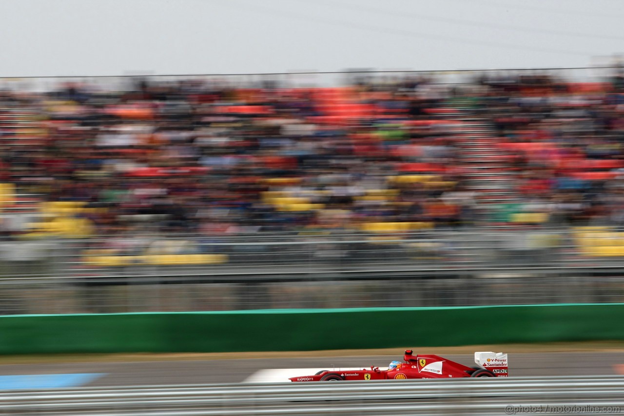 GP COREA - Gara