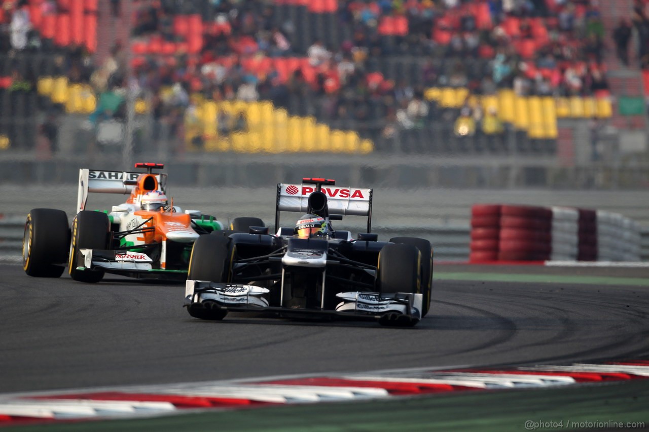 GP COREA - Gara