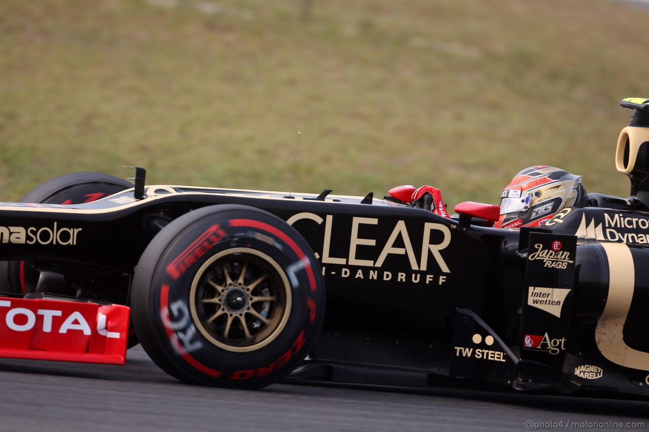 GP COREA - Gara