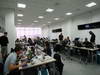 GP COREA, 14.10.2012- Photographers's room