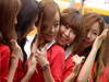 GP COREA, 14.10.2012- griglia Ragazzas