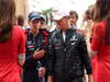 GP COREA, 14.10.2012- Sebastian Vettel (GER) Red Bull Racing RB8 e Michael Schumacher (GER) Mercedes AMG F1 W03 