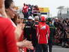 GP COREA, 14.10.2012- Drivers parade  